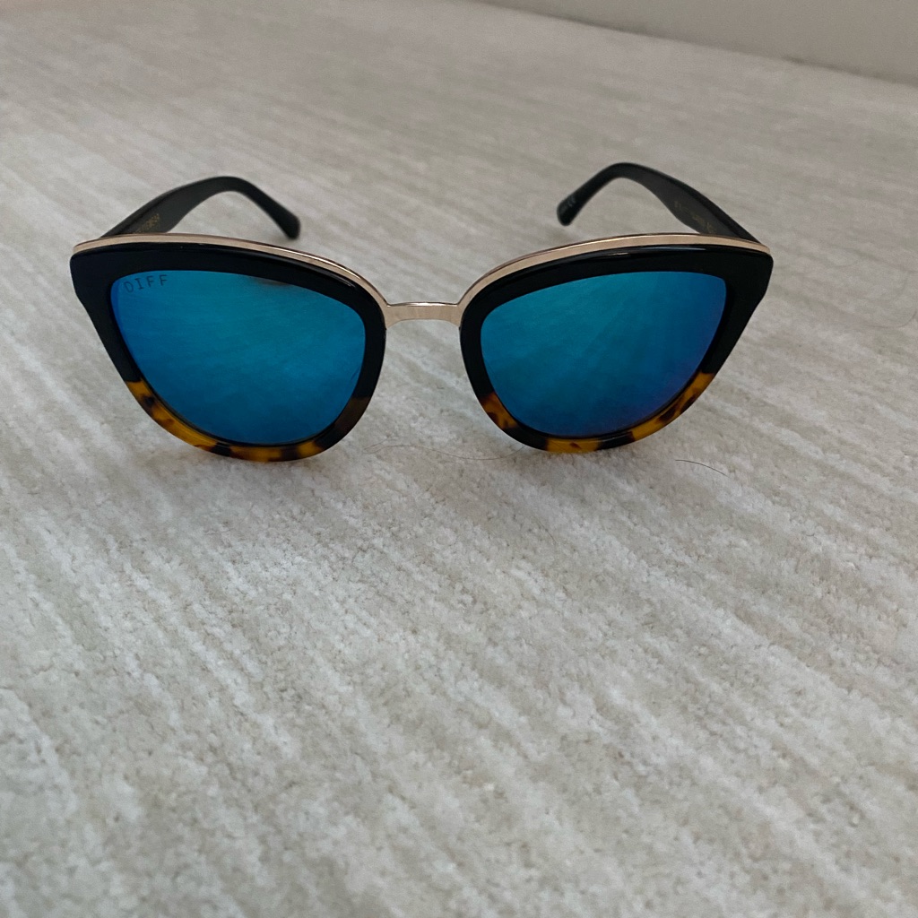 Diff Eyewear Rose